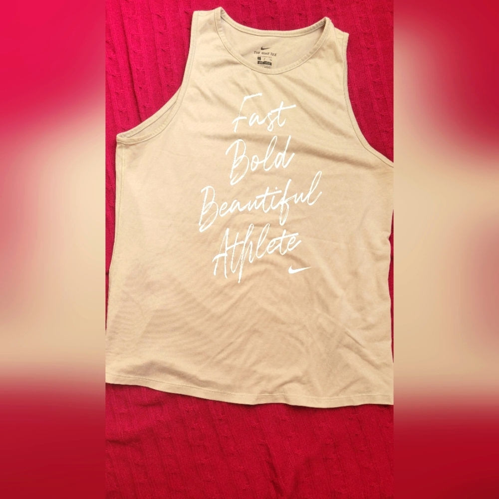 Nike tank top